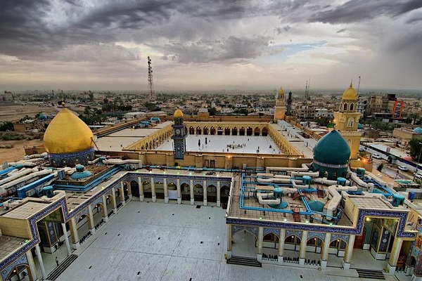 جشنواره فرهنگی سفیر در مسجد کوفه برگزار می‌شود