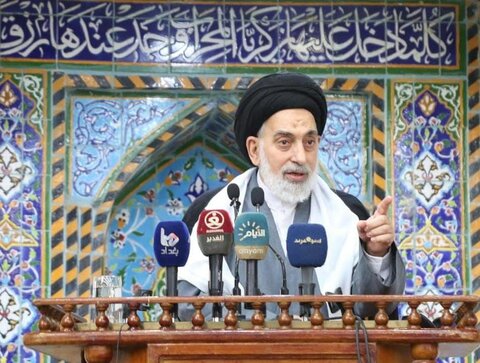 امام جمعه نجف اشرف: تهاجم فرهنگی و فضای مجازی عامل بزرگ افزایش میزان طلاق است