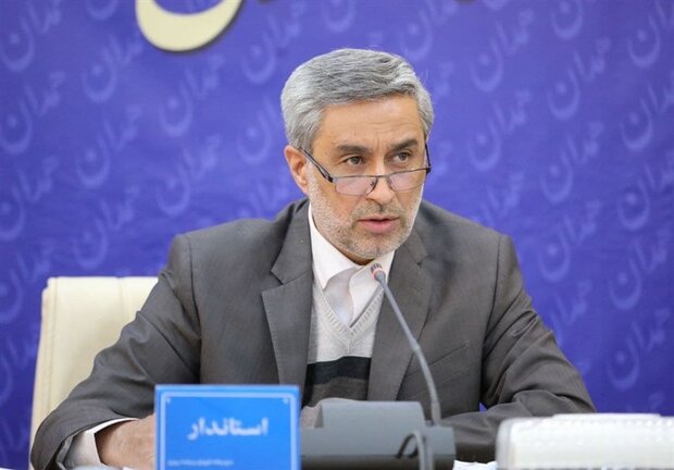 استاندار همدان: نیروی انتظامی، نگاه علمی و تخصصی به مقوله امنیت را تقویت کند