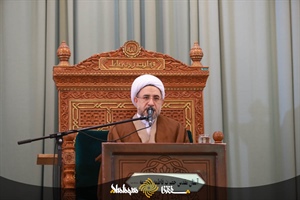 آیت الله اراکی: «برخی افراد در حیات حیوانی و جسمانی خود مانده اند»