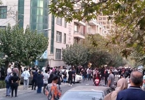 یره صدور احکام اولیه دادگاه ناآرامی‌های اخیر در تهران / یک نفر به اعدام محکوم شد